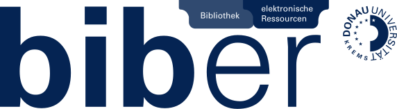 UNIVERSITÄT FÜR WEITERBILDUNG KREMS